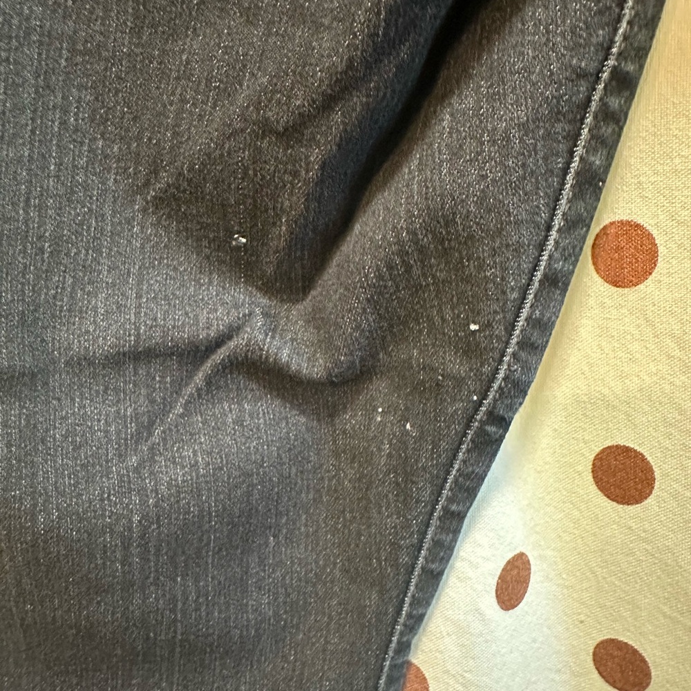 Torrid Super Stretch Jegging, Dark Wash, Size 16R, Lightly Used - Picture 3 of 5